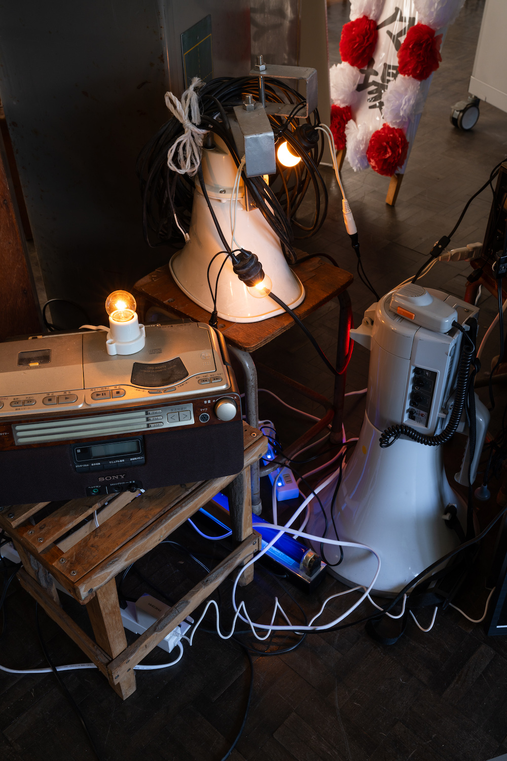 Each Day Begins with the Sunrising and ends with the Sunsetting