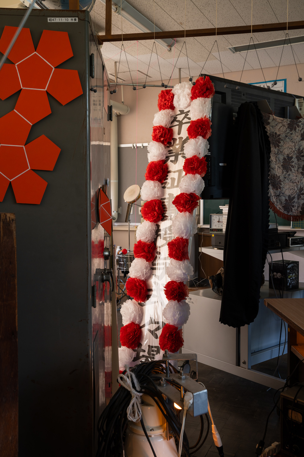 Each Day Begins with the Sunrising and ends with the Sunsetting